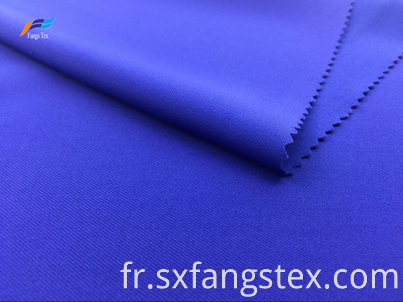 Dyed 100% Polyester Marvijet French Twill PD Fabric 1